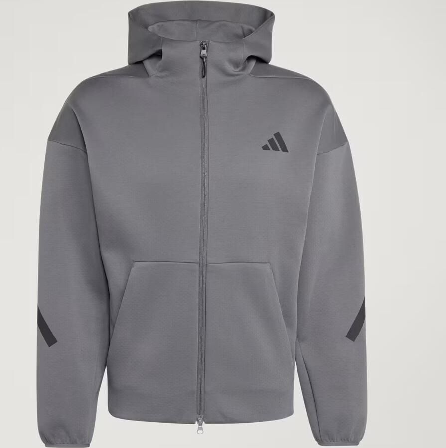 Adidas Z.N.E. SPORTJACK MET LANGE RITSSLUITING - Foto 5
