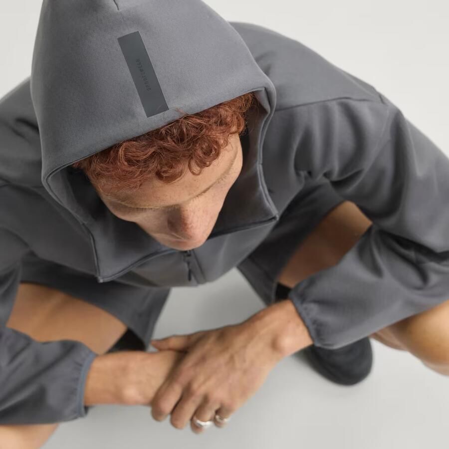 Adidas Z.N.E. SPORTJACK MET LANGE RITSSLUITING - Foto 3