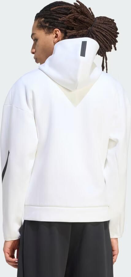 Adidas Z.N.E. SPORTJACK MET LANGE RITSSLUITING - Foto 5