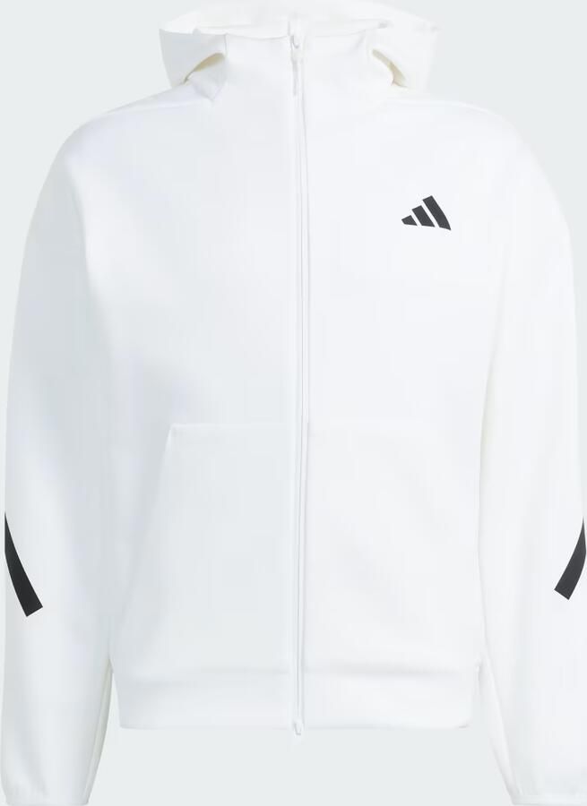 Adidas Z.N.E. SPORTJACK MET LANGE RITSSLUITING - Foto 4
