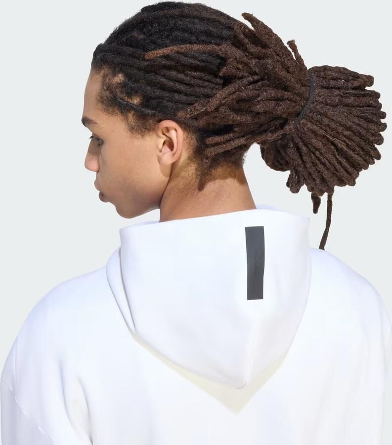 Adidas Z.N.E. SPORTJACK MET LANGE RITSSLUITING - Foto 2