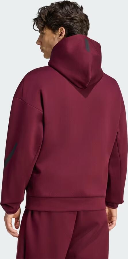 Adidas Z.N.E. Sportjack met Lange Ritssluiting - Foto 6