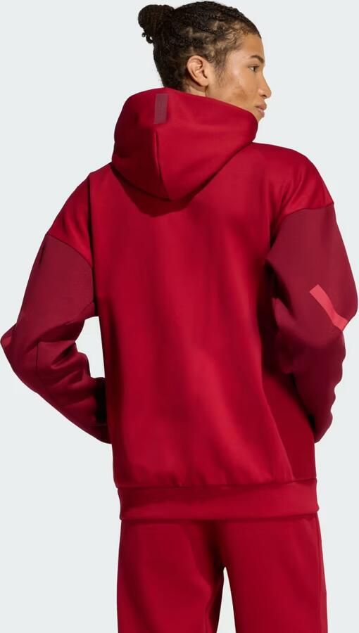 Adidas Z.N.E. SPORTJACK MET LANGE RITSSLUITING - Foto 4