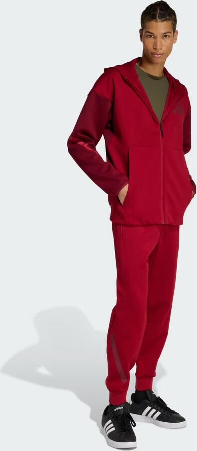 Adidas Z.N.E. SPORTJACK MET LANGE RITSSLUITING - Foto 6