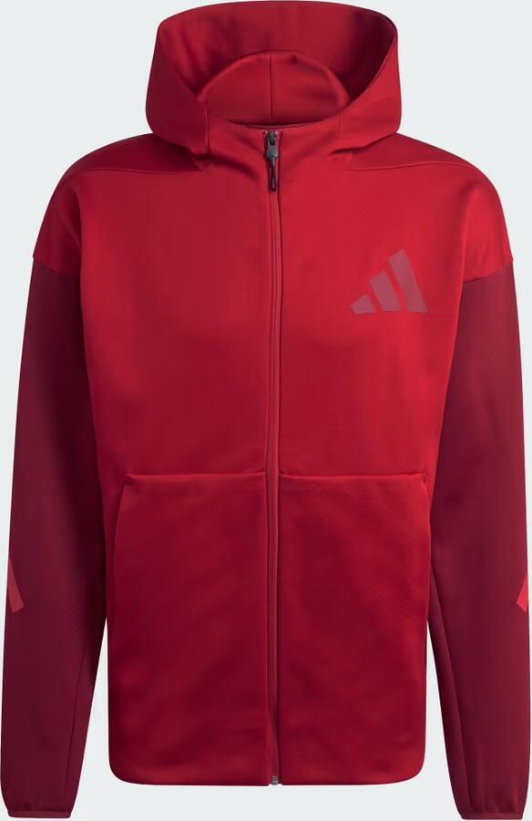 Adidas Z.N.E. SPORTJACK MET LANGE RITSSLUITING - Foto 3