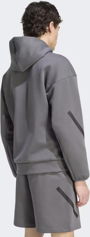 Adidas Sportswear Regular fit sweatjack met katoen-aandeel - Foto 8