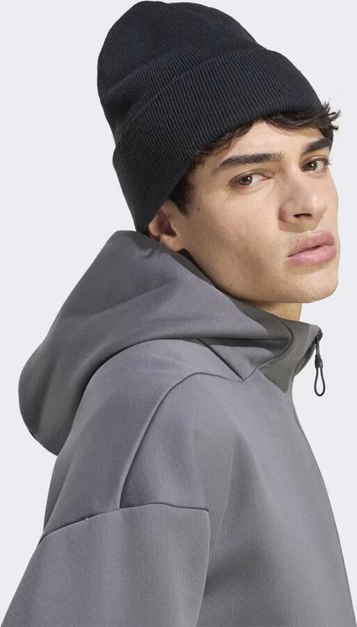 Adidas Sportswear Regular fit sweatjack met katoen-aandeel - Foto 5