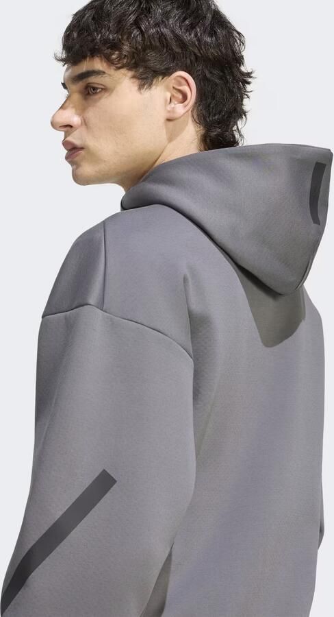 Adidas Sportswear Regular fit sweatjack met katoen-aandeel - Foto 7