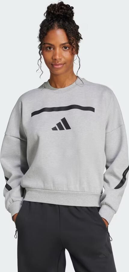 Adidas Sweaters Sweatshirt Z.N.E. Coupe ample