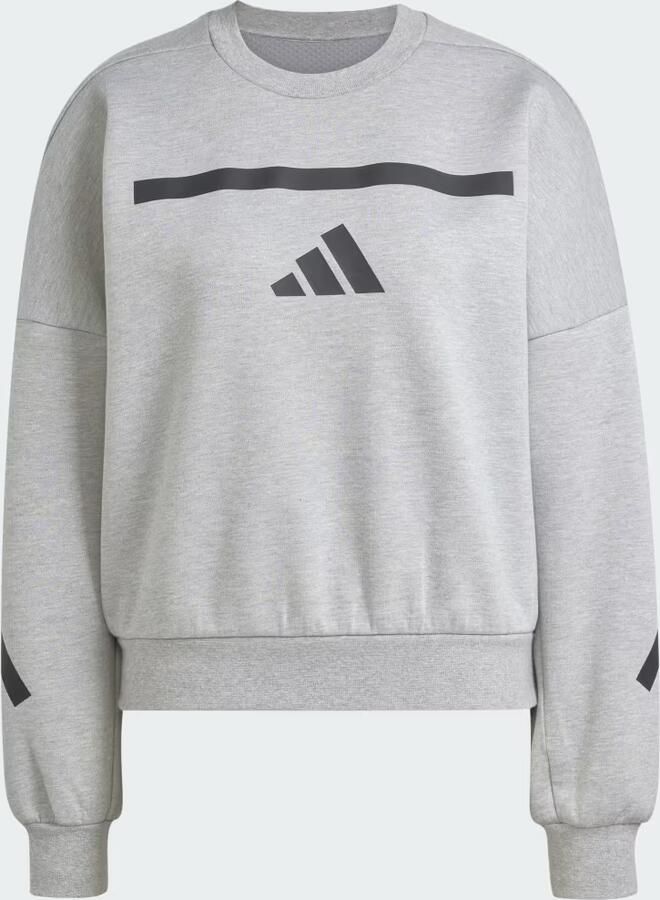Adidas Sweaters Sweatshirt Z.N.E. Coupe ample - Foto 4