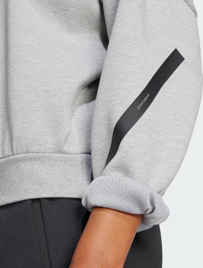 Adidas Sweaters Sweatshirt Z.N.E. Coupe ample - Foto 3