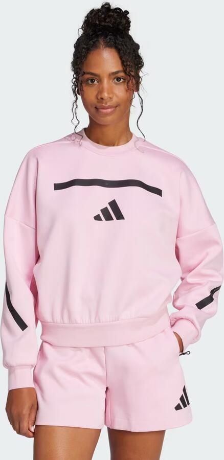 Adidas Sportswear Sweatshirt W Z.N.E. SWT - Foto 6