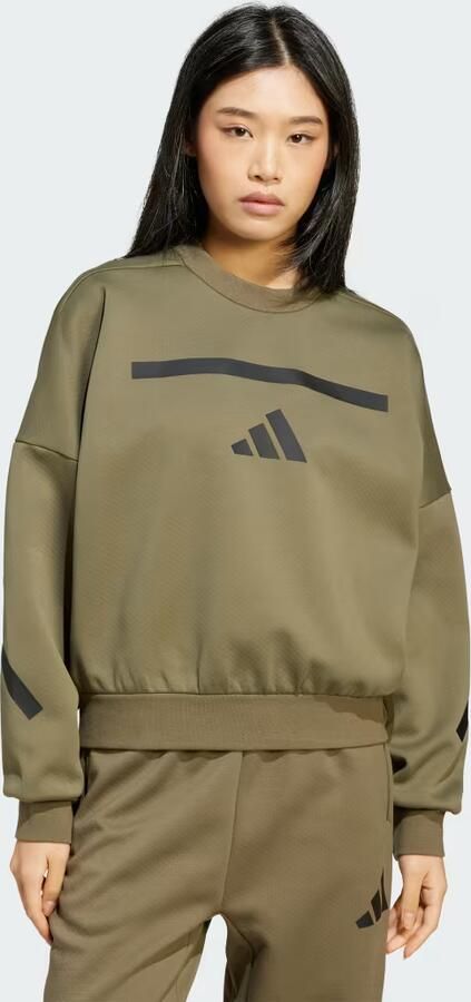 Adidas Sportswear Sweatshirt W Z.N.E. SWT