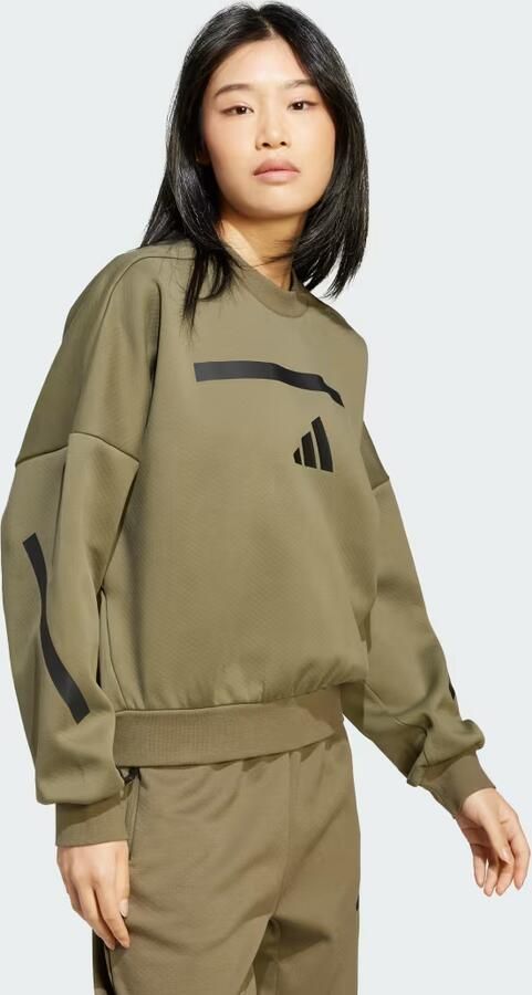 Adidas Sportswear Sweatshirt W Z.N.E. SWT - Foto 5