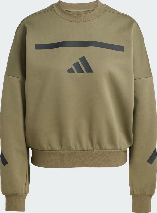 Adidas Sportswear Sweatshirt W Z.N.E. SWT - Foto 2