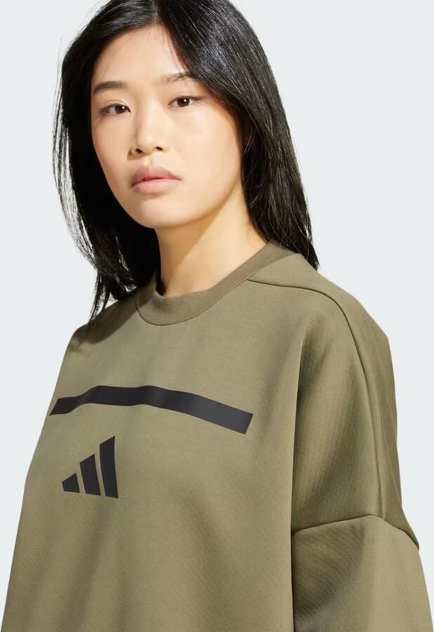 Adidas Sportswear Sweatshirt W Z.N.E. SWT - Foto 3