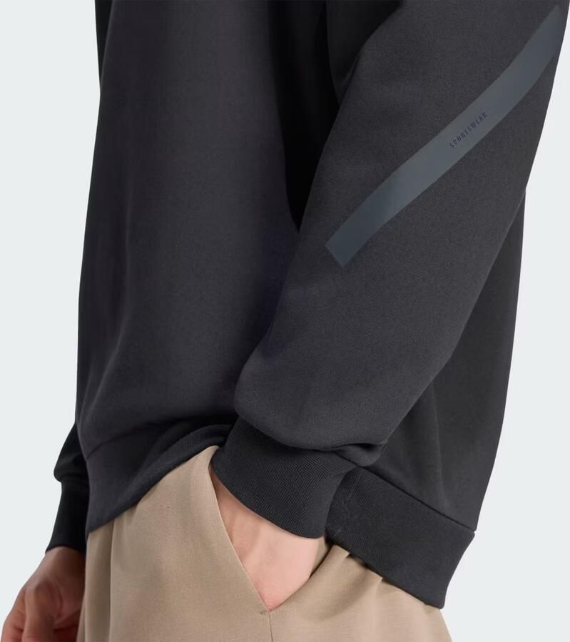 Adidas Z.N.E. SWEATSHIRT - Foto 2