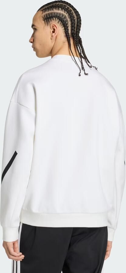 Adidas Z.N.E. SWEATSHIRT - Foto 6