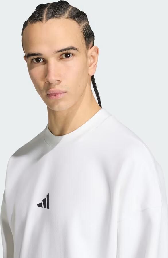 Adidas Z.N.E. SWEATSHIRT - Foto 4