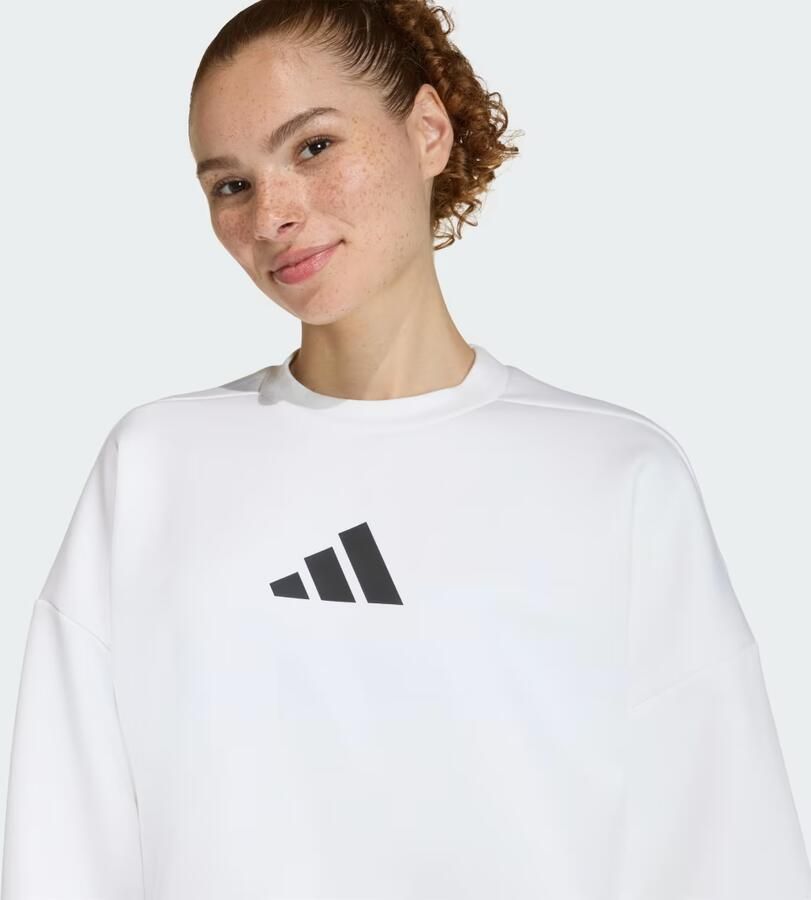 Adidas Z.N.E. SWEATSHIRT - Foto 2