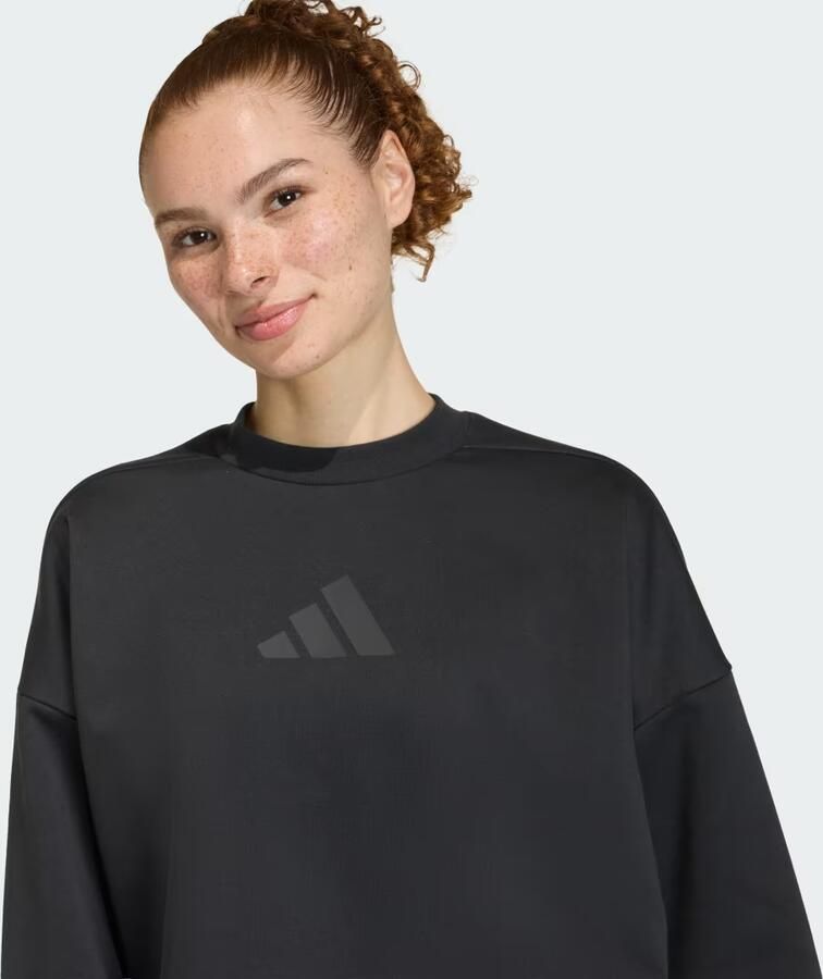Adidas Z.N.E. SWEATSHIRT - Foto 3
