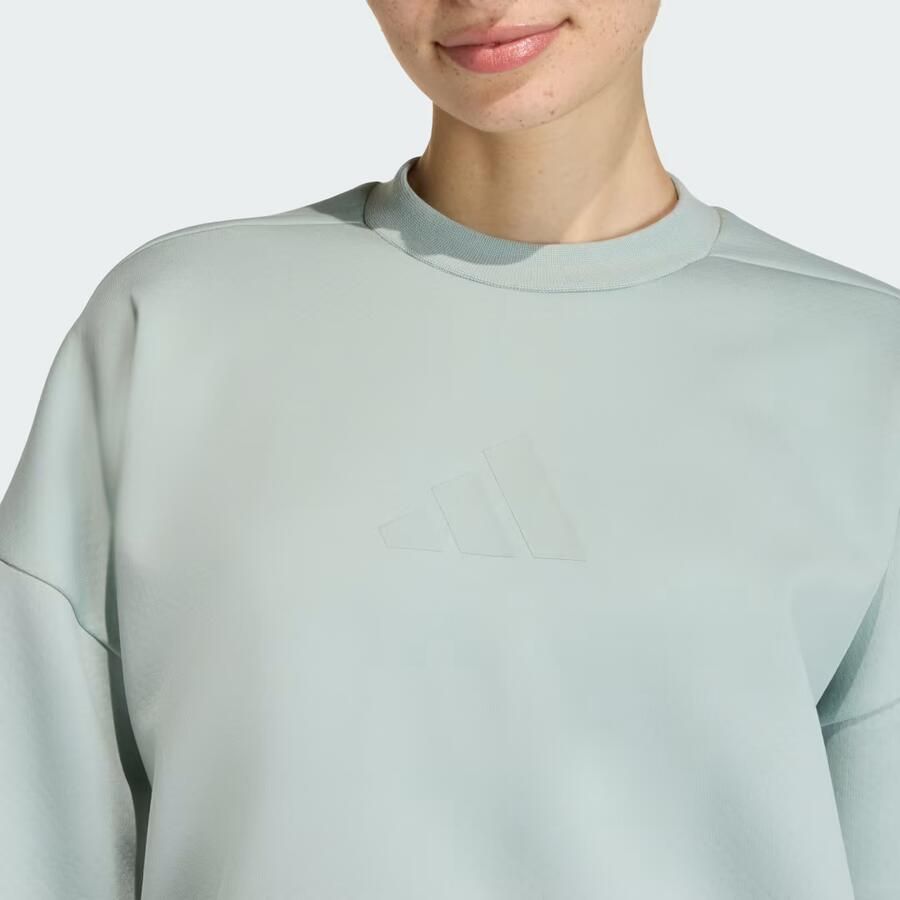 Adidas Z.N.E. SWEATSHIRT - Foto 2