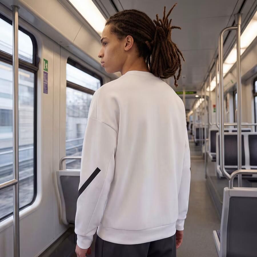 Adidas Z.N.E. SWEATSHIRT - Foto 2