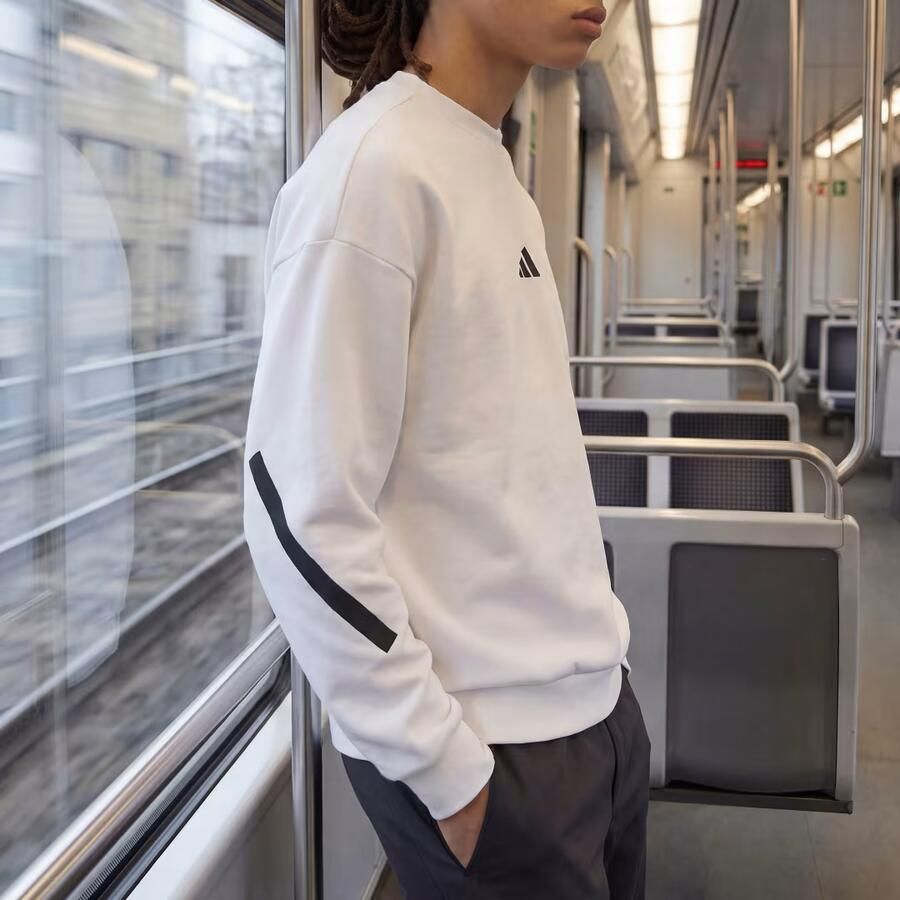 Adidas Z.N.E. SWEATSHIRT - Foto 3