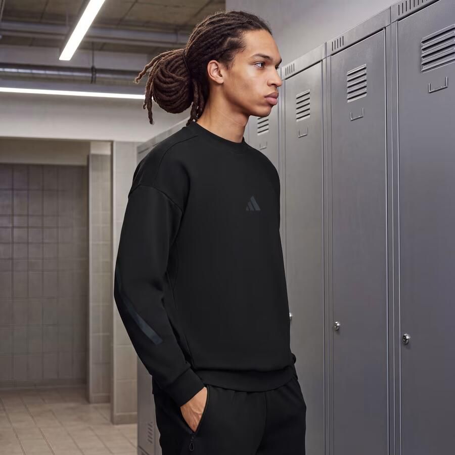 Adidas Z.N.E. SWEATSHIRT - Foto 2
