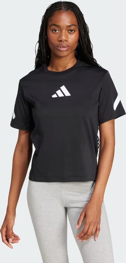 Adidas Sportswear T-shirt W Z.N.E. TEE - Foto 3