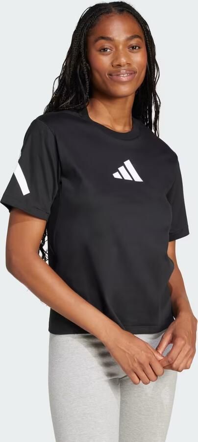 Adidas Sportswear T-shirt W Z.N.E. TEE - Foto 8