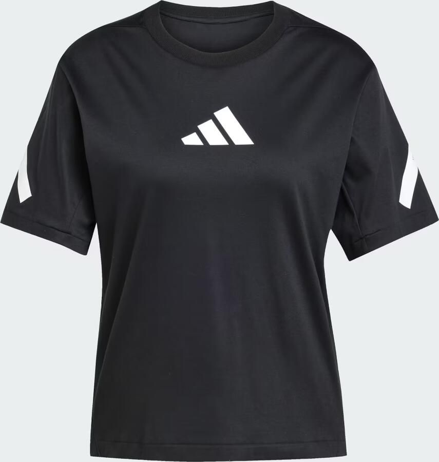 Adidas Sportswear T-shirt W Z.N.E. TEE - Foto 4