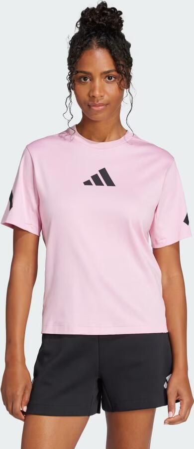 Adidas Sportswear T-shirt W Z.N.E. TEE - Foto 6