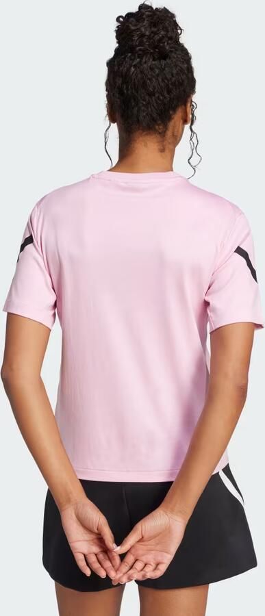 Adidas Sportswear T-shirt W Z.N.E. TEE - Foto 5