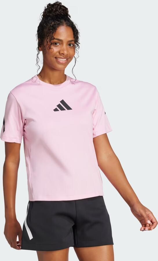 Adidas Sportswear T-shirt W Z.N.E. TEE - Foto 4