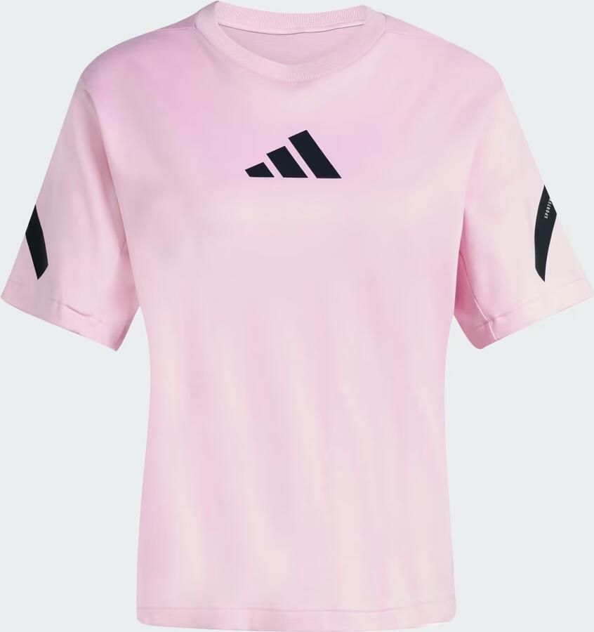 Adidas Sportswear T-shirt W Z.N.E. TEE - Foto 2