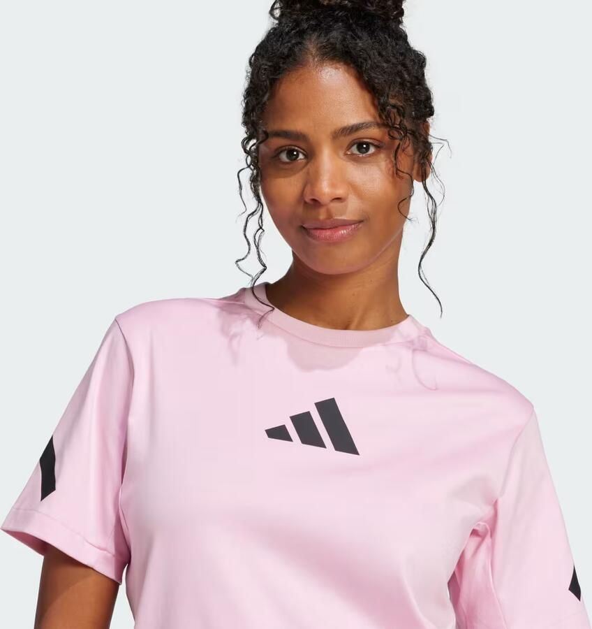 Adidas Sportswear T-shirt W Z.N.E. TEE