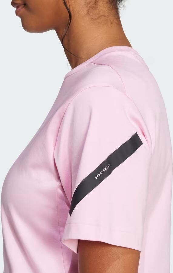 Adidas Sportswear T-shirt W Z.N.E. TEE - Foto 3