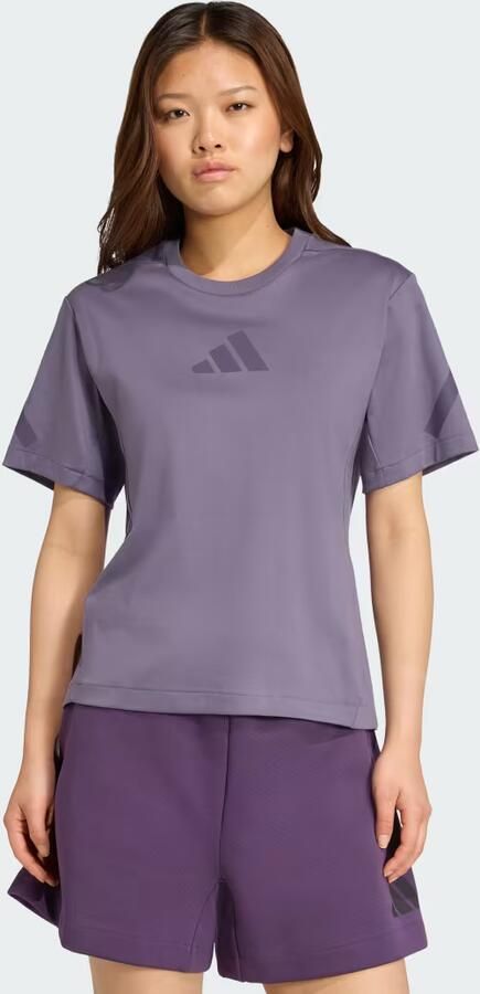 Adidas Sportswear T-shirt W Z.N.E. TEE - Foto 7