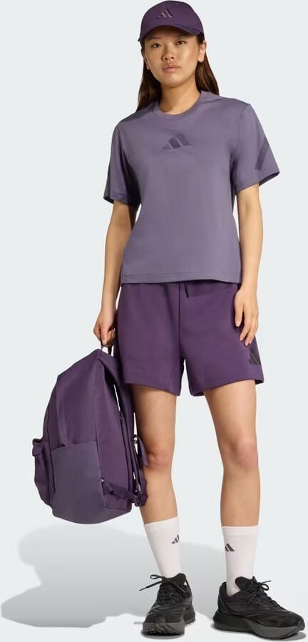 Adidas Sportswear T-shirt W Z.N.E. TEE - Foto 6