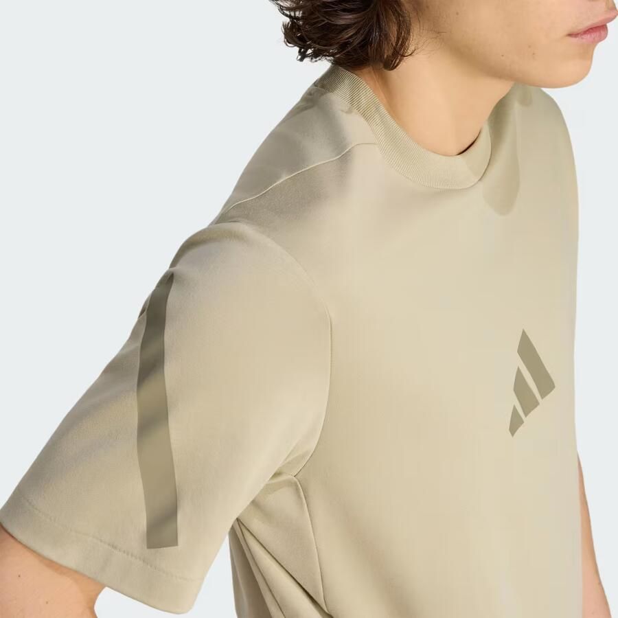 Adidas Sportswear regular fit T-shirt van puur katoen - Foto 4