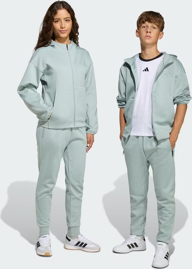 Adidas Z.N.E. Tapered-Leg Broek