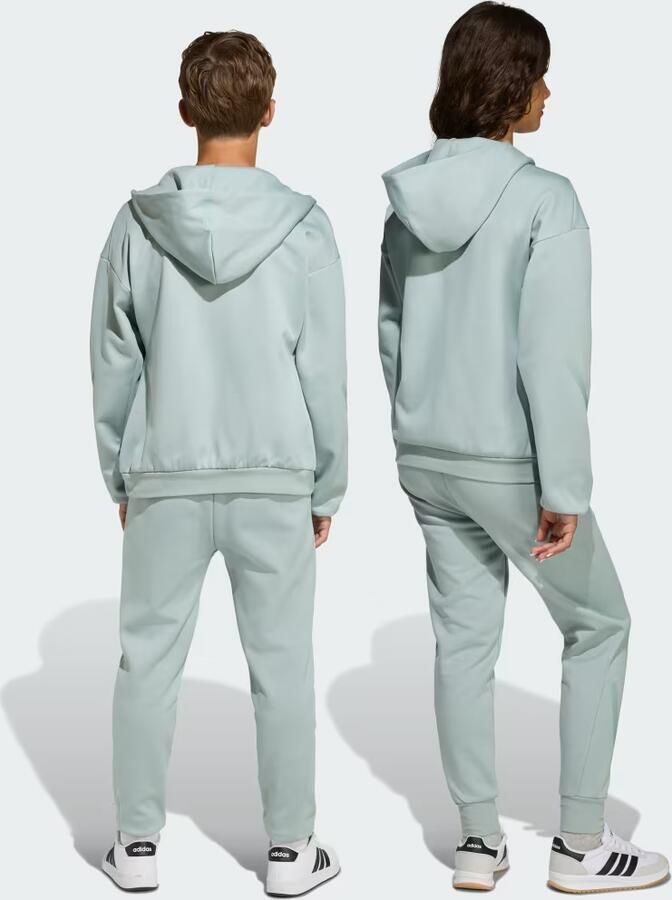 Adidas Z.N.E. Tapered-Leg Broek - Foto 3