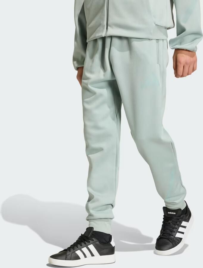Adidas Z.N.E. Tapered-Leg Broek - Foto 2