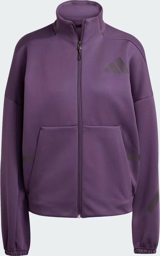 Adidas Sportswear Trainingsjack W Z.N.E. TT (1 stuk) - Foto 4