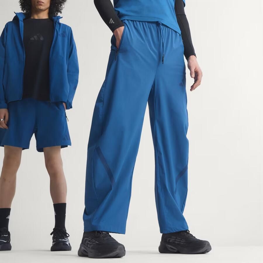 Adidas Sportswear Trainingsbroek model 'Z.N.E. WOVEN'