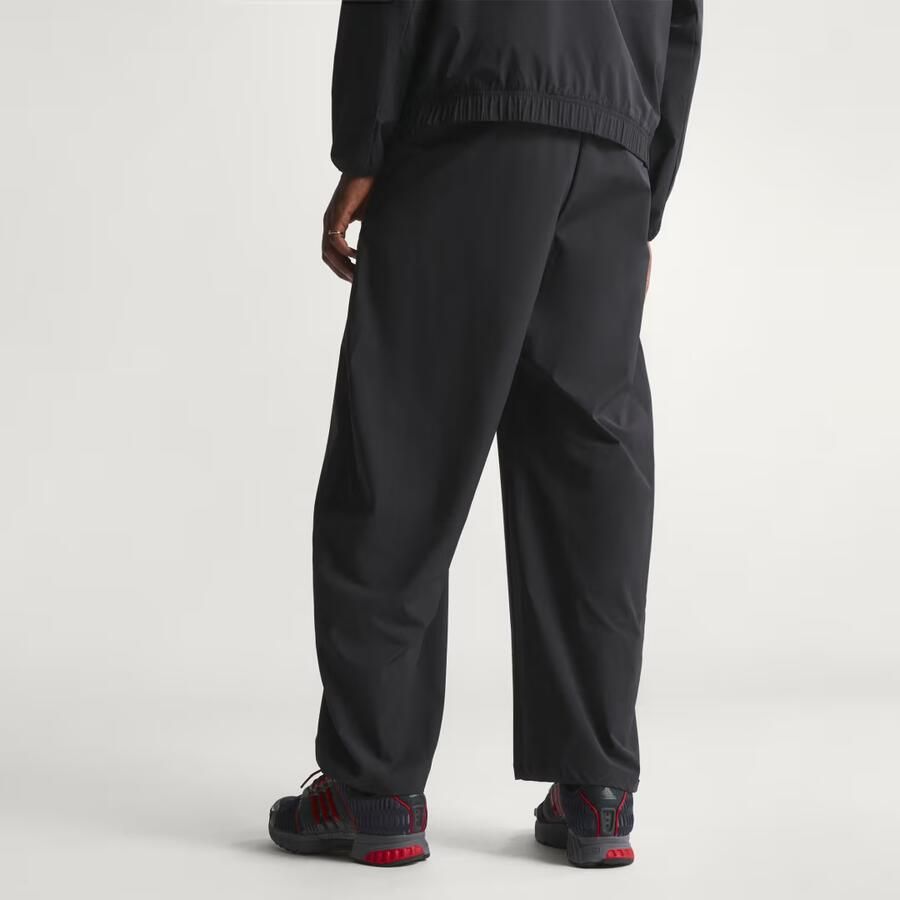 Adidas Sportswear Oversized joggingbroek met ritszakken - Foto 2