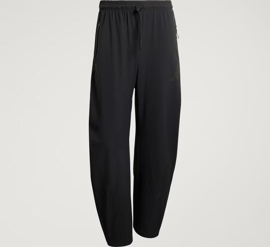 Adidas Sportswear Oversized joggingbroek met ritszakken - Foto 4
