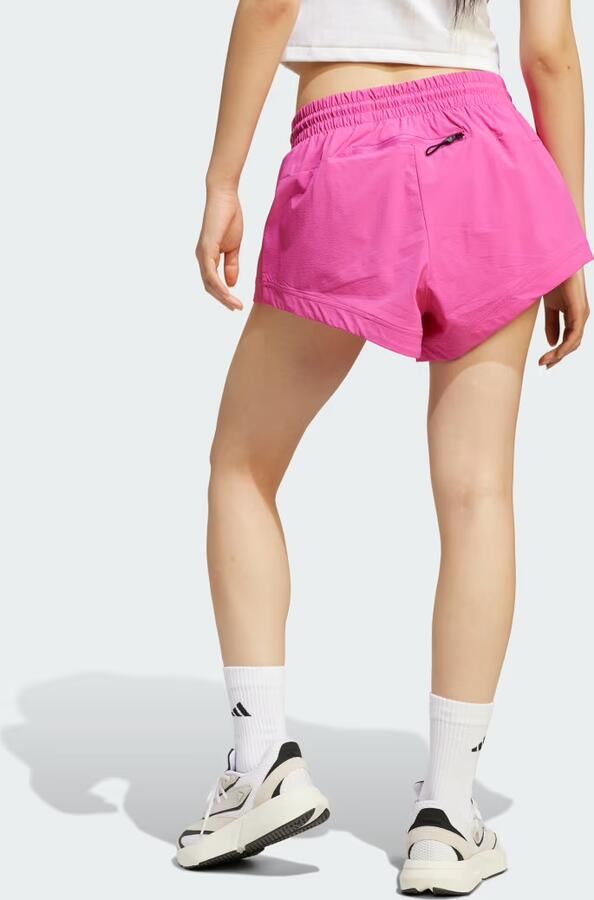 Adidas Korte Broek Short Z.N.E. Woven ample - Foto 4