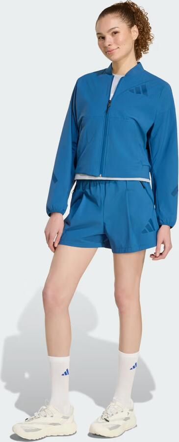 Adidas Z.N.E. Woven Short - Foto 6